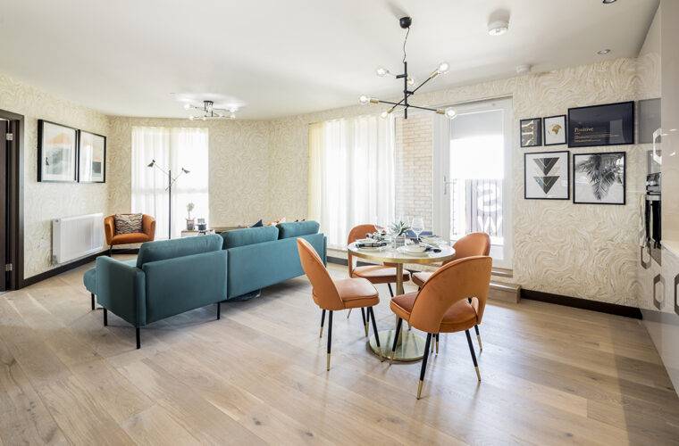 Interior design – Watford Cross#